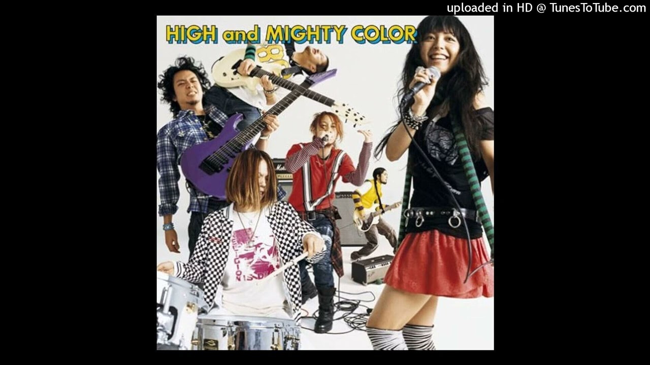 06 ハミングバード/HIGH and MIGHTY COLOR\参 - YouTube