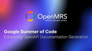 GSoC 2025 | Enhancing OpenAPI Documentation Generation