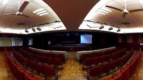 #LifeAtDIT Auditorium