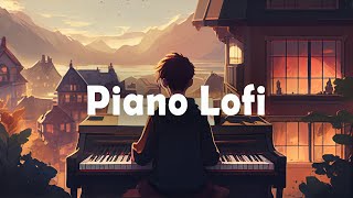 Chill Piano Lofi Hip Hop Mix to Calm Your Mind | Music to Study/Relax to