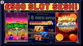 £500 Arcade Slot Action! Fishin' Frenzy, Luck O' The Irish Gold Spins & Lots Of Inspired Games! screenshot 1