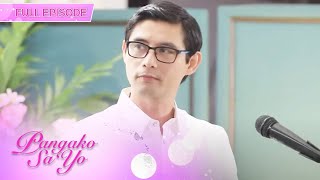 [ENG SUB] Ep 105 | Pangako Sayo  | Daniel Padilla, Kathryn Bernardo