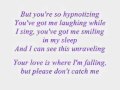 Catch me by demi lovato full lyrics by edwardcullenlova10