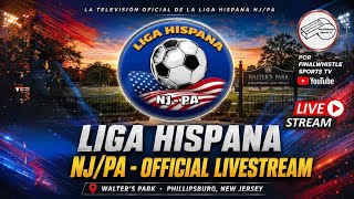 Athletico Peru Vs Uruguay Liga Hispana NJ PA Mens Soccer (Quarterfinals)