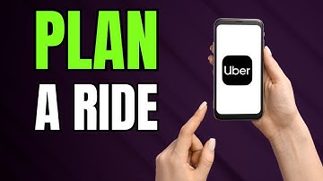 Schedule Uber Rides: Plan Ahead with the Uber App (Easy Guide!)
