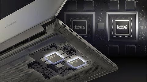 Dell Unveils AI-Optimized Laptop with Qualcomm