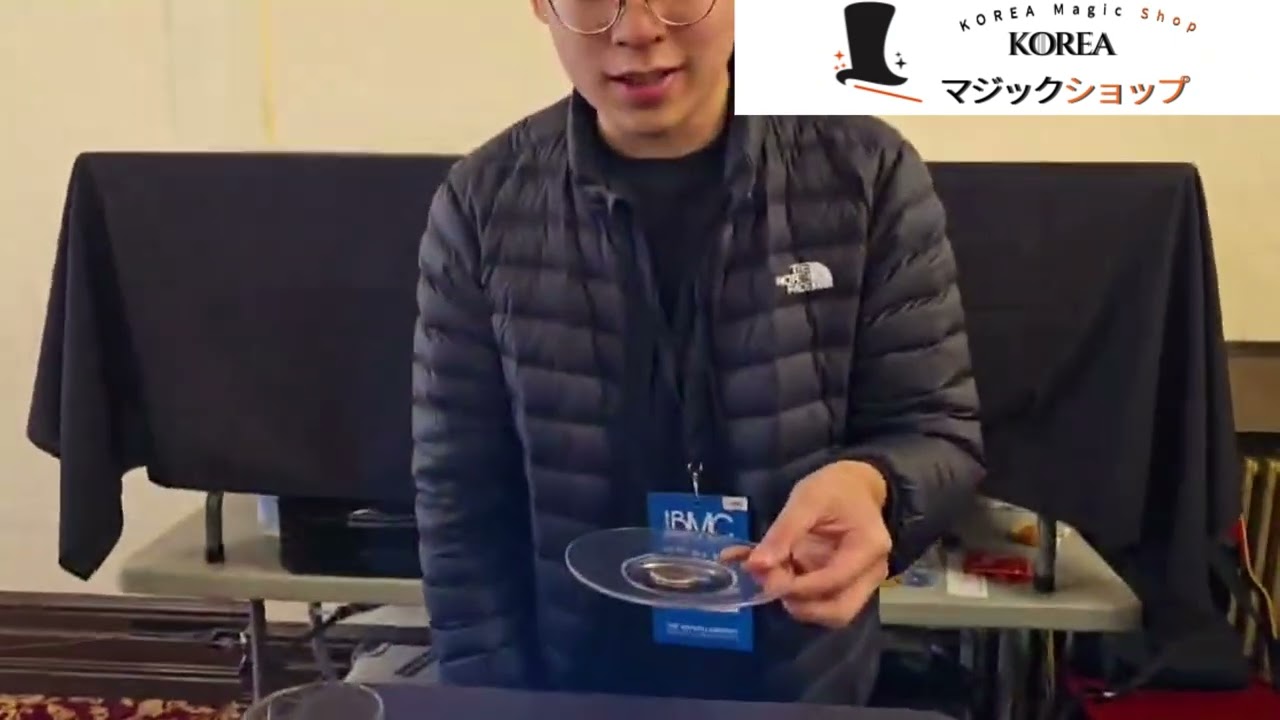 SPINCEPTION | 特殊効果マジック - ☆コリアマジックショップ 