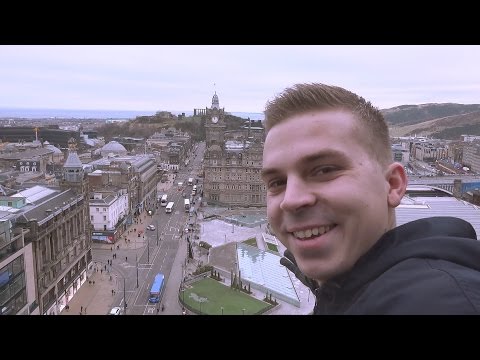 Video: Najlepšie jednodňové výlety z Edinburghu