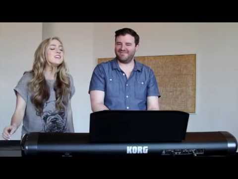 "Part Of Your World" - The Little Mermaid - Live Cover by Charity Vance and Mark Binns
