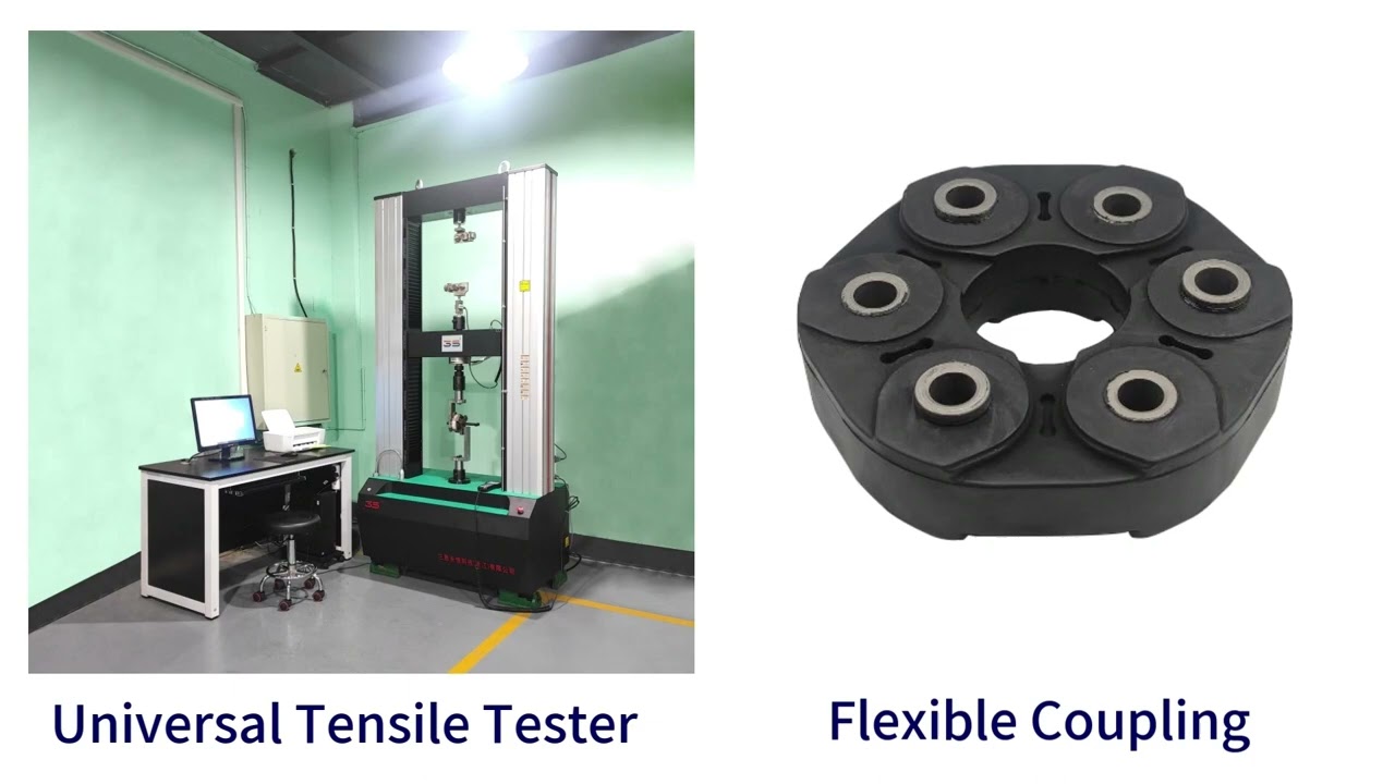 Axial Displacement Test
