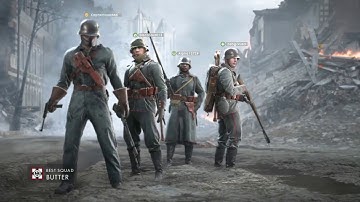 Battlefield 1: 77-0 Conquest - Amiens - Light Tank + Commentary