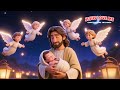 Soothing Christian Lullabies for Children 🌙 Calm Worship Music for Deep and Restful Sleep