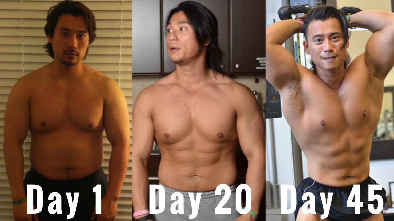 3 Simple Steps To Six Pack Abs YouTube