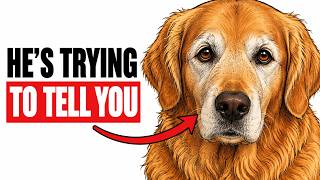 8 Things Your Senior Dog Is Trying to Tell You (Most Owners Miss #5)