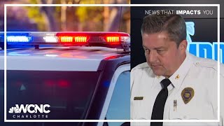 Violent crime in Charlotte down in 2025, CMPD report shows