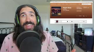 The Growlers - Night Ride [REACTION]