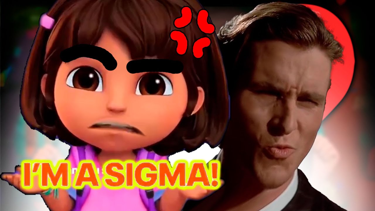 La POLÉMICA de la Nueva Dora diciendo “SIGMA” a los Niños…