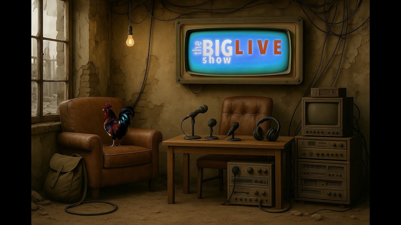 The Big Show Live - Valentines Day Trials, Feb 14th 💕 2026