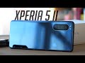 Японский размер! Обзор Sony Xperia 5 II: он или iPhone 12 mini? / Call of Duty Mobile в 120 fps!