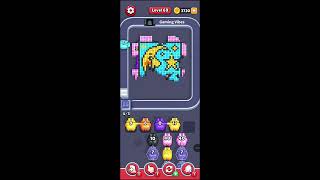 Pixelflow Level 69 Walkthrough Solution