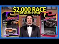 I Hosted a $2,000 Hot Wheels Race in Supercar Collection Simulator [6]