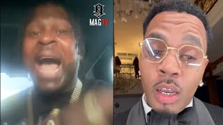 4XTRA Too Turnt After Kevin Gates Featured Him On His Luca Brasi 4 Album! 🎤