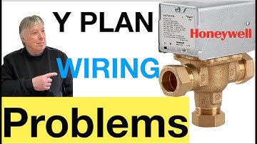 Honeywell Y Plan diverter easy TESTING sequence