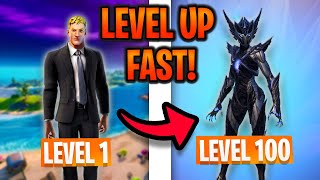 Fastest Ways to GAIN XP In Fortnite Chapter 2 Season 6! (Level Up FAST Now!)