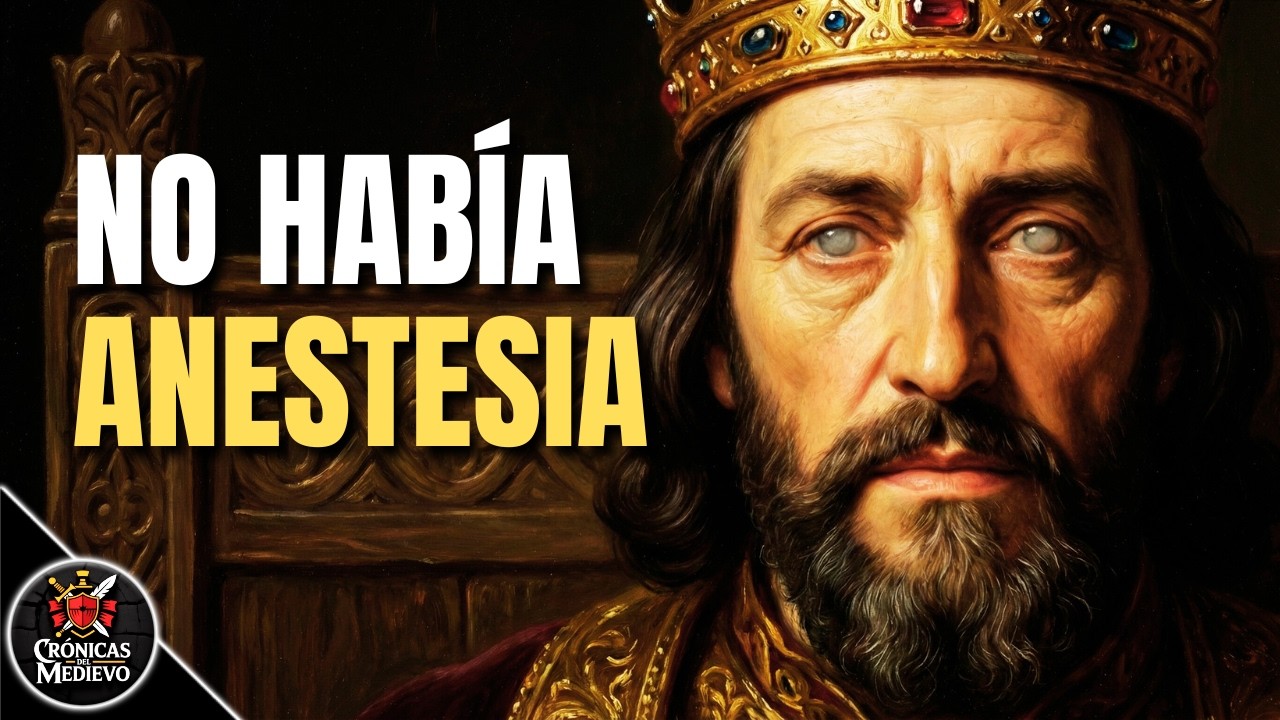 Una Aguja en el Ojo: La Agonía de Juan II de Aragón