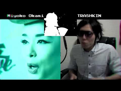 【再】女将さん vs HIKAKIN ボイパ対決 Bad Apple!!Beath by Glamour Remix
