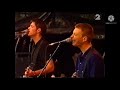 Radiohead  paranoid android live at rock werchter 1997