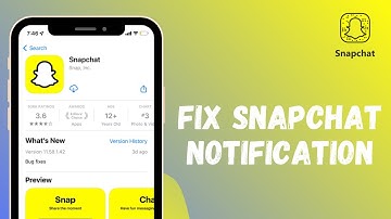 How to Fix Snapchat Notifications ! 2022