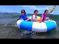 Strand der Wonsan-Kalma-Touristenzone