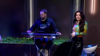 Besa Kokedhima Robi Band - Tiki Live