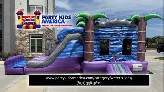 Water Slide Rentals - Party Kids America - 832-338-5611