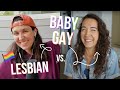 On Heartbreak (Lesbian vs. ~Baby Gay~)