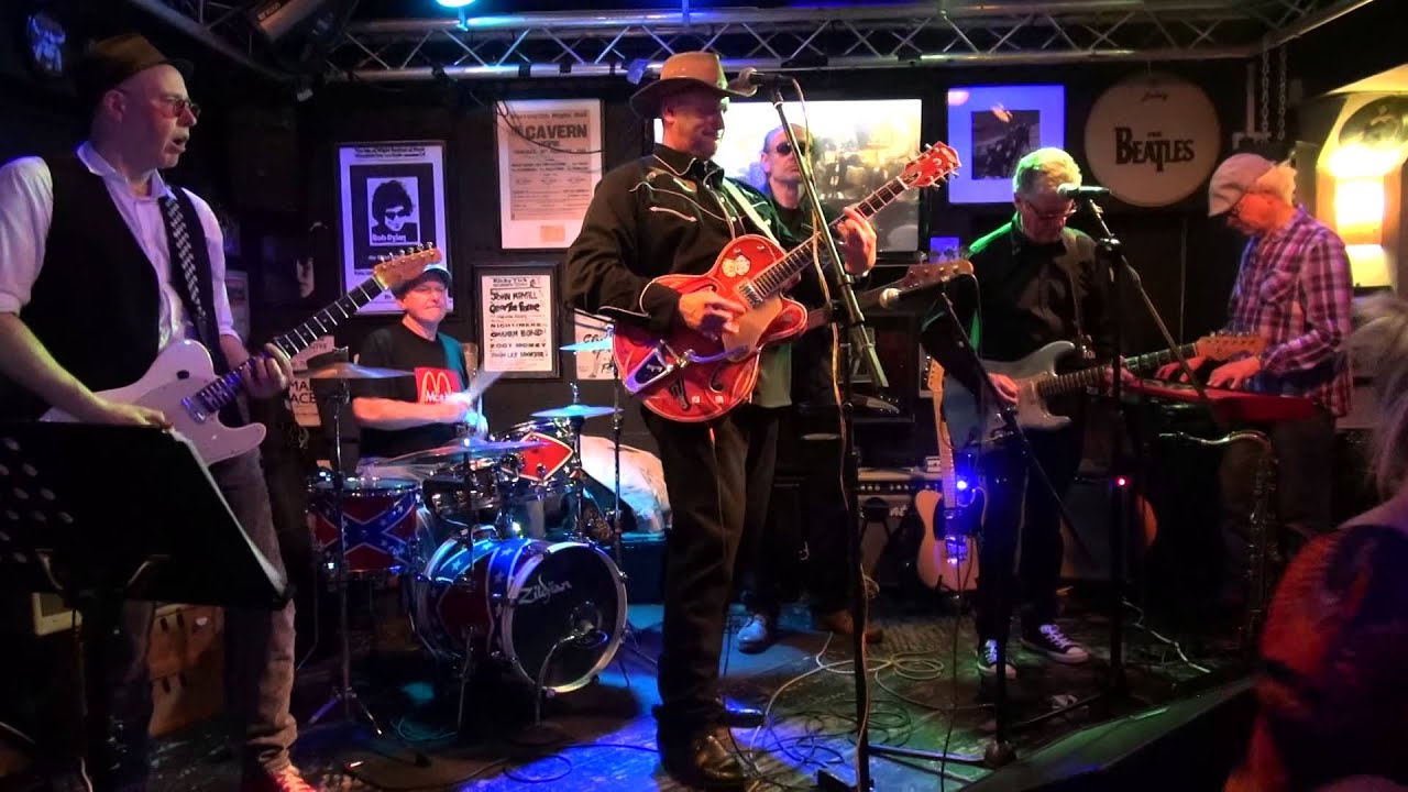 BIG AL AND THE BLISTERING BUICKS