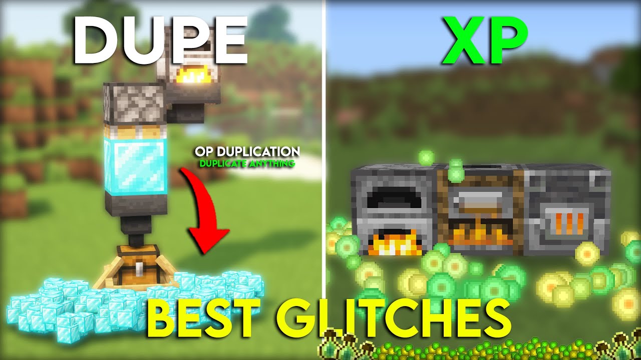 Minecraft 1.19 : All New {Working Duplication Glitches} – JCDAT