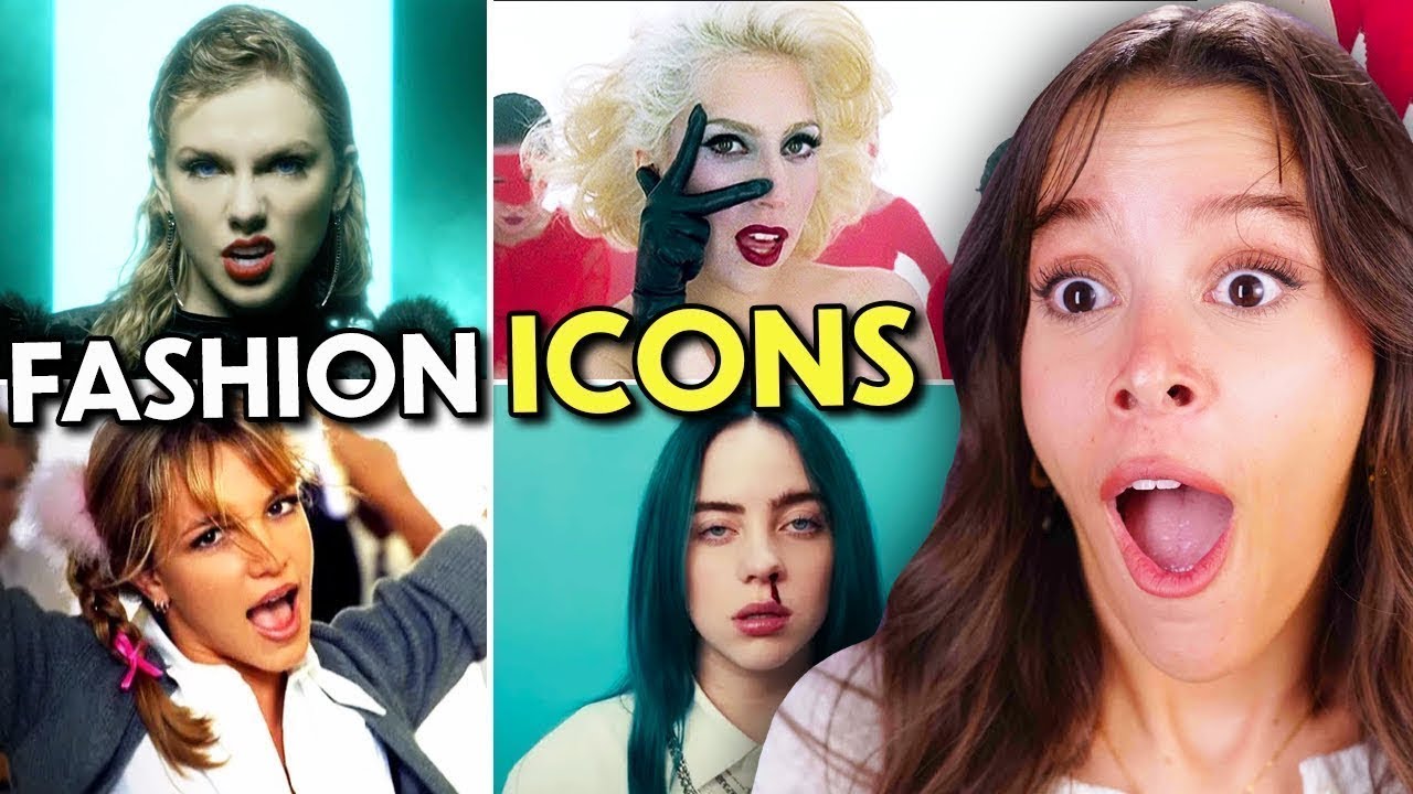 Try Not To Sing - Music Fashion Icons!