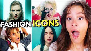 Try Not To Sing  Music Fashion Icons!