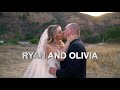 Ryan and olivia wedding