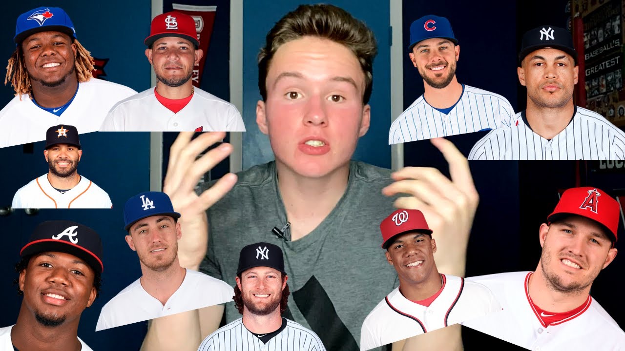 MLB 2020 Opening Day Lineups Quiz (Epic Fail) YouTube