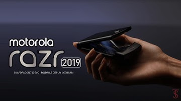 Motorola Razr 2019 Price, First Look, Release Date, Foldable Design, Key Specifications, Camera