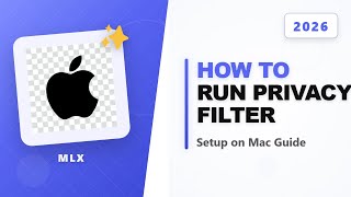 How to Setup Privacy-Filter-Nemotron-MLX on Mac
