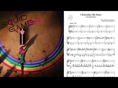I Remember My Name - Jung Jae-il