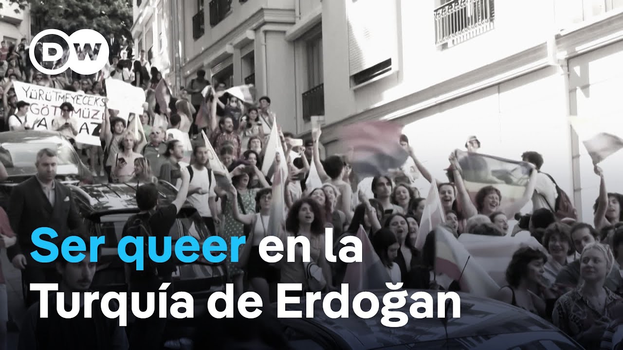 El Reportero | Ser queer en la Turquía de Erdogan