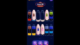 Magic sort level 99