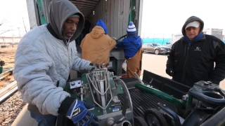 Kansas City Royals head to spring training