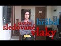 EP83 bohumil hrabal - ostře sledované vlaky