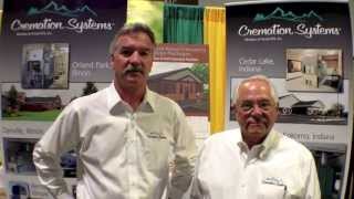 Cremation Systems at ICCFA | CDfuneralNews - ConnectingDirectors.com